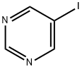 5-IODOPYRIMIDINE Structure