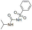 1-Isopropyl-3-(phenylsulfonyl)urea Structure