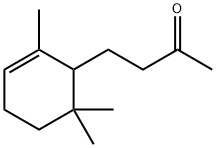 DIHYDO-ALPHA-IONONE Structure