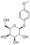 3150-20-7 4-甲氧基苯基-Β-D-半乳糖苷