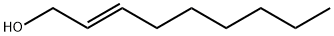 trans-2-Nonen-1-ol Structure