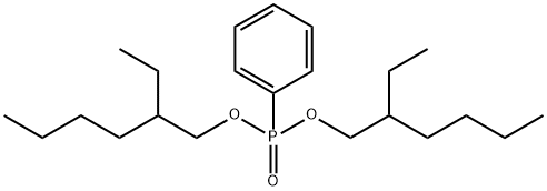 3151-39-1 bis(2-ethylhexyl) phenylphosphonate 