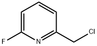 2-클로로메틸-6-플루오로피리딘