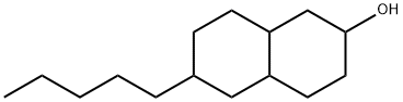 6-丙基-十氢萘-2-醇,315229-09-5,结构式