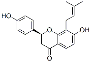 Isobavachin Structure