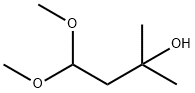 4,4-二甲氧基-2-甲基-2-丁醇,31525-67-4,结构式