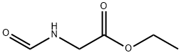 N-FORMYLGLYCINE ETHYL ESTER Struktur