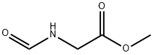 N-FORMYLGLYCINE METHYL ESTER Structure