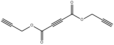 2-Butynedioic acid di-2-propynyl ester Structure
