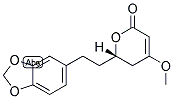 DIHYDROMETHYSTICIN Struktur