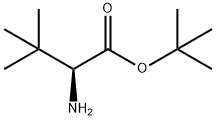 H-L-TLE-OTBU*HCL, 31556-74-8, 结构式