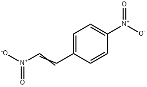 ~,4-二硝基苯乙烯, 3156-41-0, 结构式