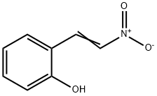 反-2-羟基-Β-硝基苯乙烯, 3156-43-2, 结构式