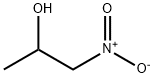 1-Nitropropan-2-ol Struktur