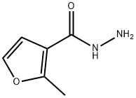 3-Furancarboxylicacid,2-methyl-,hydrazide(9CI) Structure