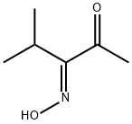 2,3-Pentanedione, 4-methyl-, 3-oxime, (E)- (9CI) Structure