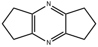Dicyclopenta[b,e]pyrazine,  1,2,3,5,6,7-hexahydro-|