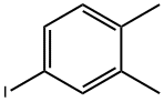 4-ヨード-o-キシレン 化学構造式