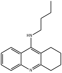 Bucricaine Struktur