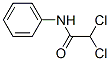 N-(3,4-二氯-苯基)乙酰胺, 31620-87-8, 结构式