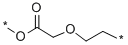 Polydioxanone Structure