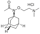 TROMANTADINEHYDROCHLORIDE,31635-40-2,结构式