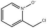2-氯甲基吡啶氮氧化物, 31640-94-5, 结构式