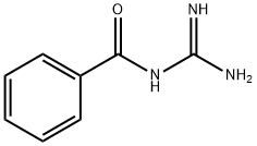 N-AMIDINOBENZAMIDE Structure