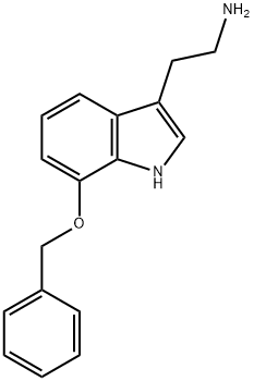 7-BENZYLOXYTRYPTAMINE