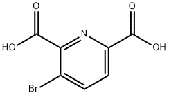 3-Bromopyridine-2,6-dicarboxylic acid|3-溴吡啶-2,6-二羧酸
