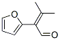 31681-28-4 2-(2-Furanyl)-3-methyl-2-butenal