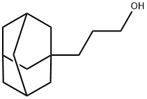 2-(1-adamantyl)propanol Structure