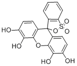 焦酚红, 3172-49-4, 结构式