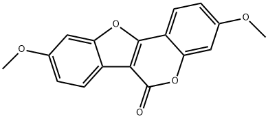 3,9-DI-O-METHYLCOUMESTROL Structure