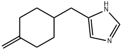 317338-58-2 1H-Imidazole,  5-[(4-methylenecyclohexyl)methyl]-
