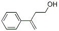 2-フェニル-4-ヒドロキシ-1-ブテン 化学構造式