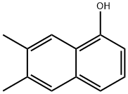 6,7-Dimethylnaphthalene-1-ol|