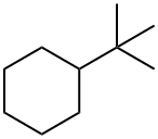 叔丁基环已烷,3178-22-1,结构式