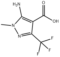 317806-51-2 5-氨基-1-甲基-3-三氟甲基-1H-吡唑-4-羧酸