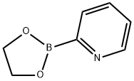 2-(4,4,5,5-TETRAMETHYL-1,3,2-DIOXABOROLAN-2-YL)PYRIDINE Structure