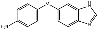 벤제나민,4-(1H-benziMidazol-6-yloxy)-