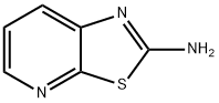 噻唑并[5,4-B]2-氨基吡啶,31784-70-0,结构式