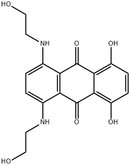 DISPERSE BLUE 7 Structure