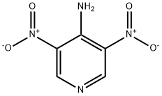 4-氨基-3,5-二硝基吡啶,31793-29-0,结构式