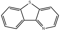 [1]Benzothieno[3,2-b]pyridine 结构式