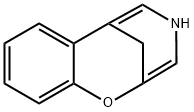 2,6-Methano-4H-1,4-benzoxazocine Struktur
