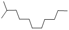 Isododecane Structure