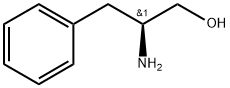 L-Phenylglycinol Struktur
