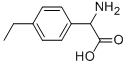 AMINO-(4-ETHYL-PHENYL)-ACETIC ACID|AMINO-(4-ETHYL-PHENYL)-ACETIC ACID