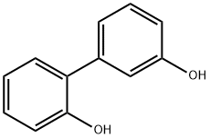 [1,1'-biphenyl]-2,3'-diol Structure